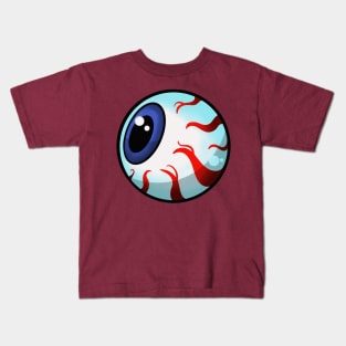 Evil Eye Kids T-Shirt